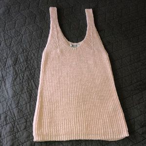 Madewell Knit Tank Top